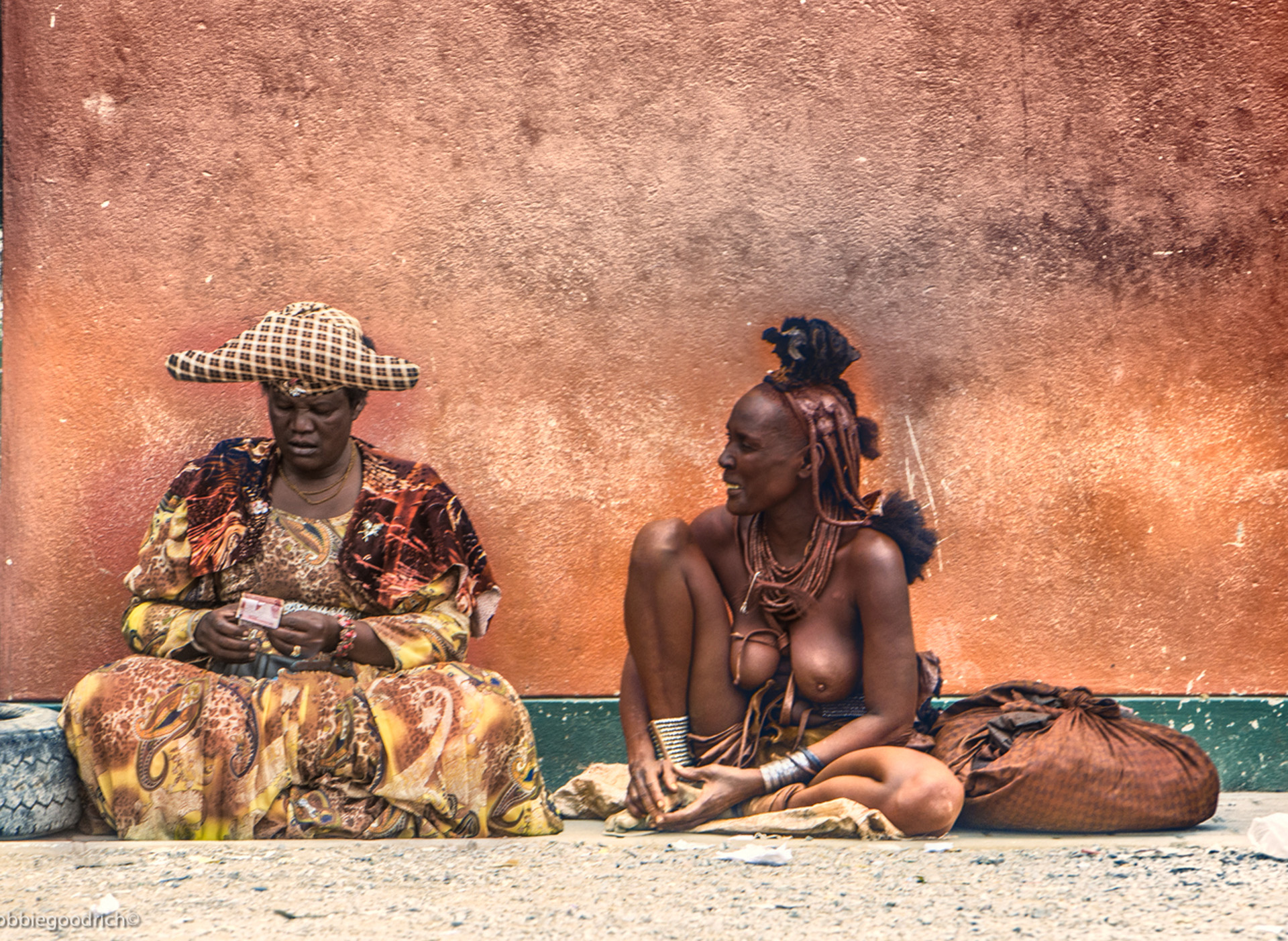 08 Himba Market
