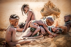 07 Himba Children