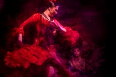 Flamenco Red